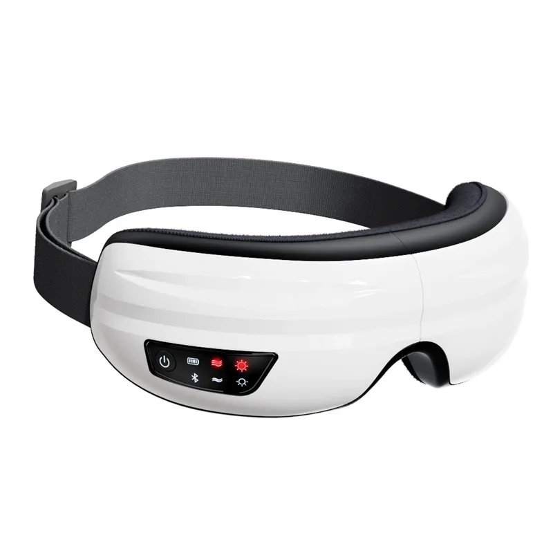 2023 New Products Hot Sale Eye Massager Stress Relief Machine With Adjustable Heat