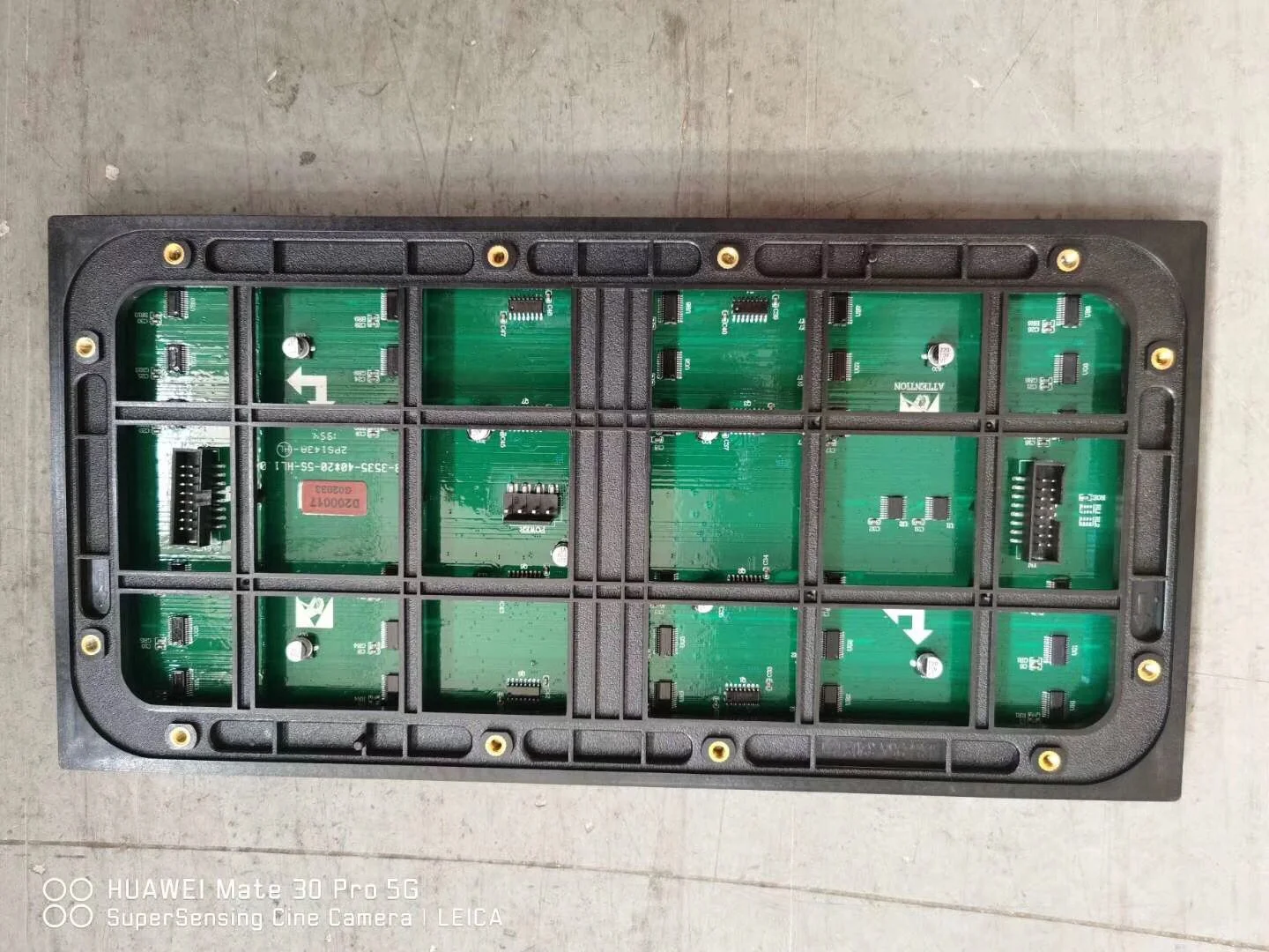 P4.75 8x8 16x8 32x16 64x32 LED dot matrix module