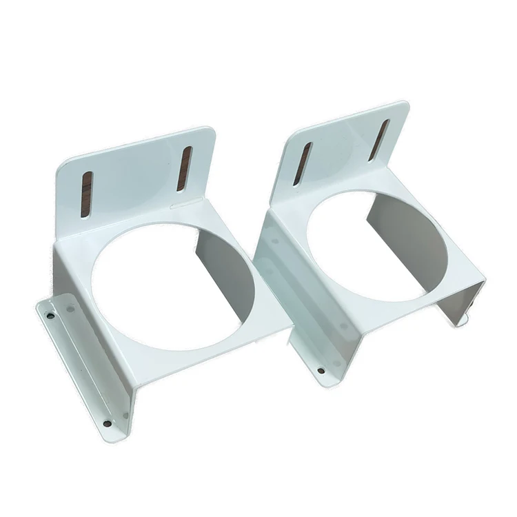 In stock small metal parts custom laser cutting motor spare parts sheet metal fabrication