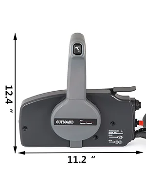 Boat Throttle Control, 703-48207-22-00, for Yamaha