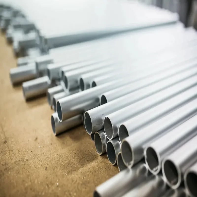 Mill Finished 3003 5083 6063 7075 Seamless Aluminum Alloy Pipe Aluminum Tube Pipe Drill Oil ASTM API GS Certified Aluminum Pipe