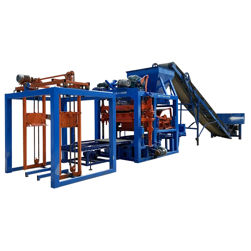 automatic cheap concrete block making machine australia