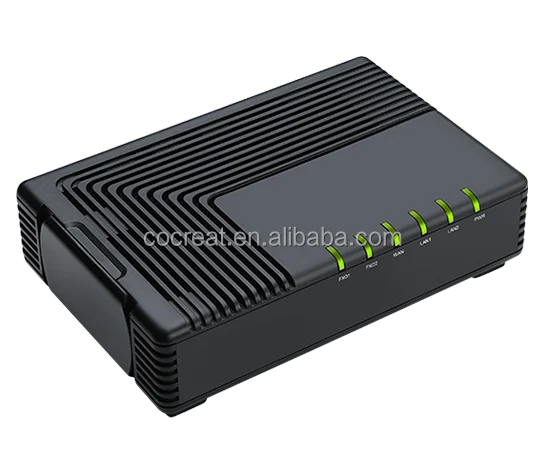 Высокопроизводительный адаптер Flyingvoice 1 FXO VoIP