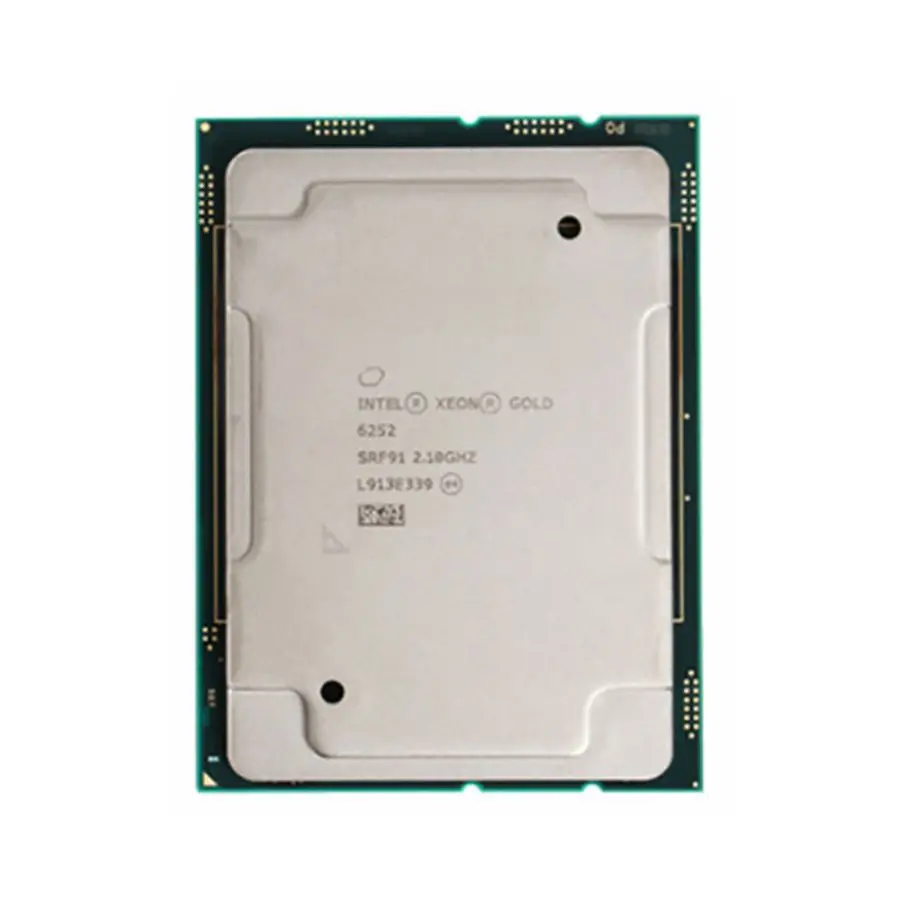 New Listing 150w High Quality Recommend 6252 Official Edition Cpu Amd