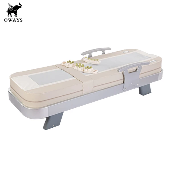 Factory Wholesale Wood Therapy Massage Tools 5 in 1 Massage Therapy Bed