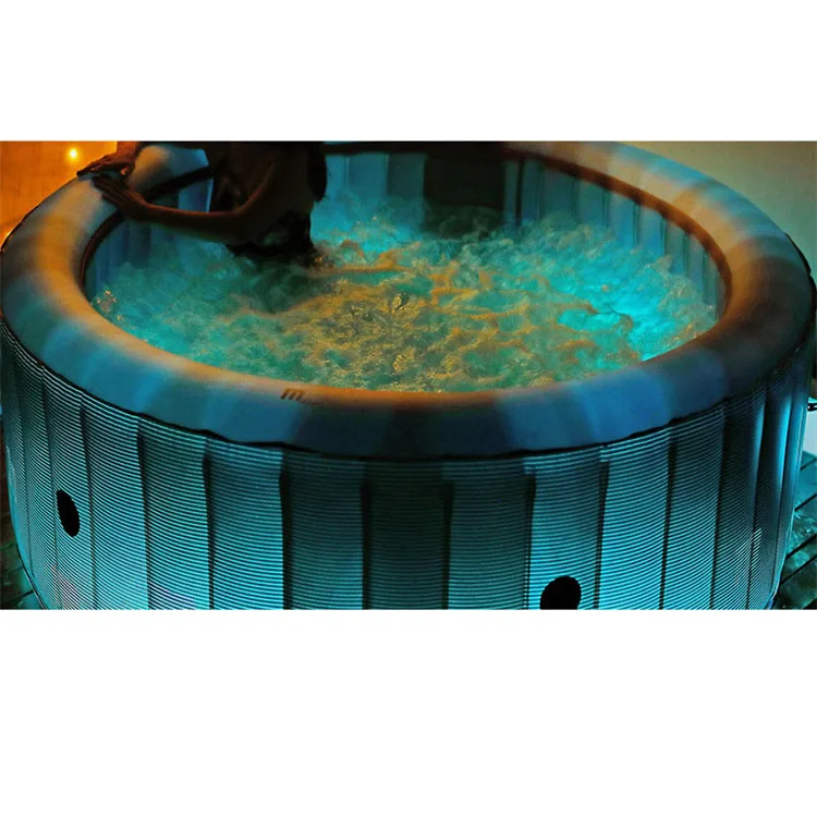 Inflatable Pool Convenient Spa Constant Temperature Heating Family Hot Spring Tub