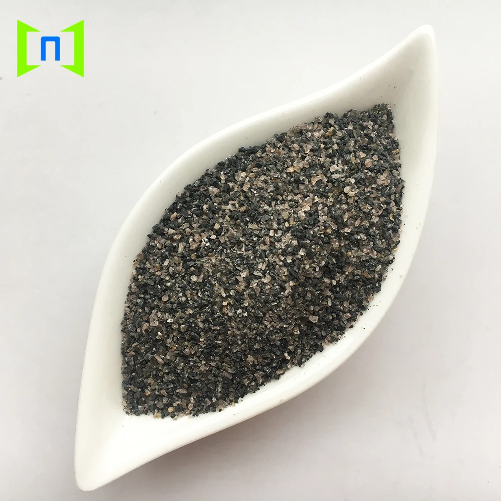 Factory supply Own mine high alumina calcined bauxite 1-3mm raw andalusite for refractory bricks