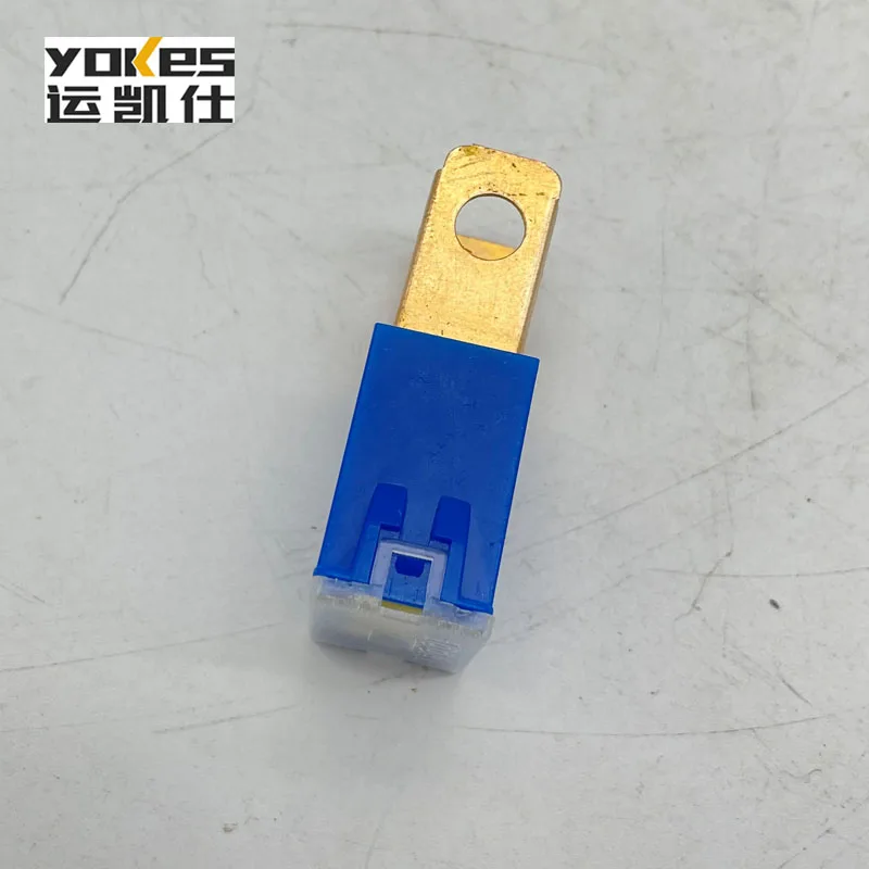 SK200-8 fuse 100A 32V Excavator Part For Kobelco