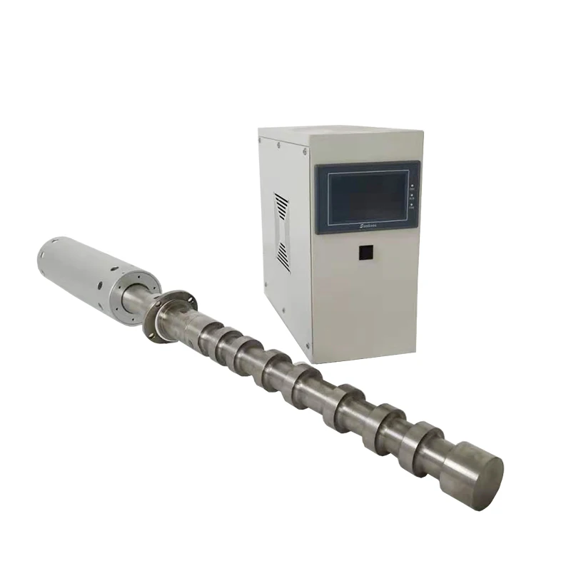 3000W Ultrasonic degassing defoaming degasser for epoxy resin