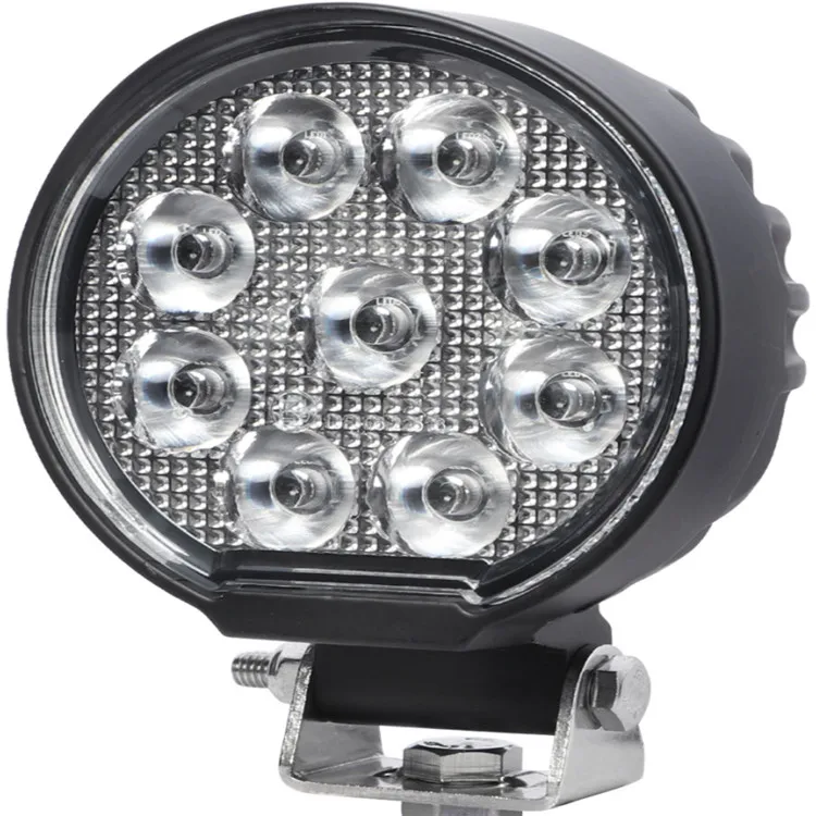 Оптовая продажа с завода автомобильная Рабочая лампа 12 В 24 в 27 Вт светодиодный рабочий светильник CE ROHS