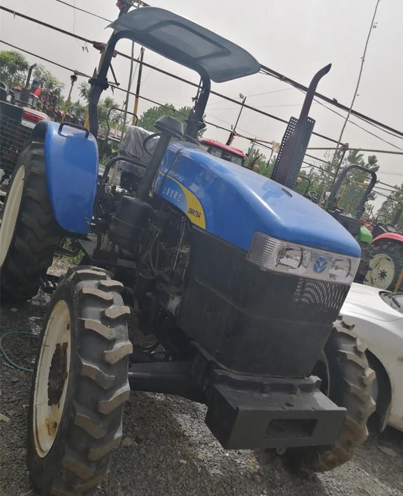  Дешевый б/у трактор 70hp