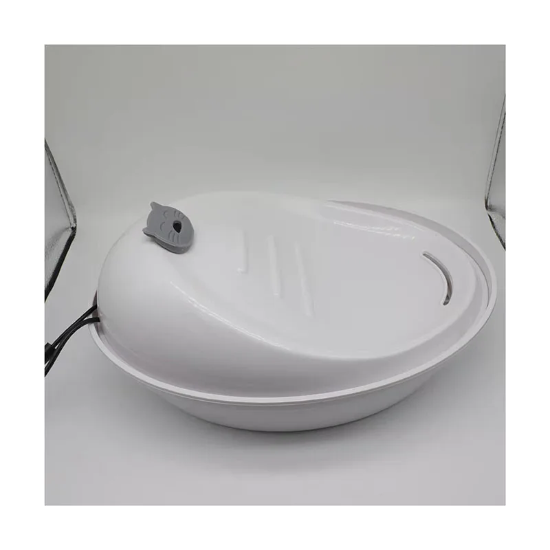 Manufacturer Custom Wholesale Dune Pet Drinking Fountain Smart Pet Water Dispenser