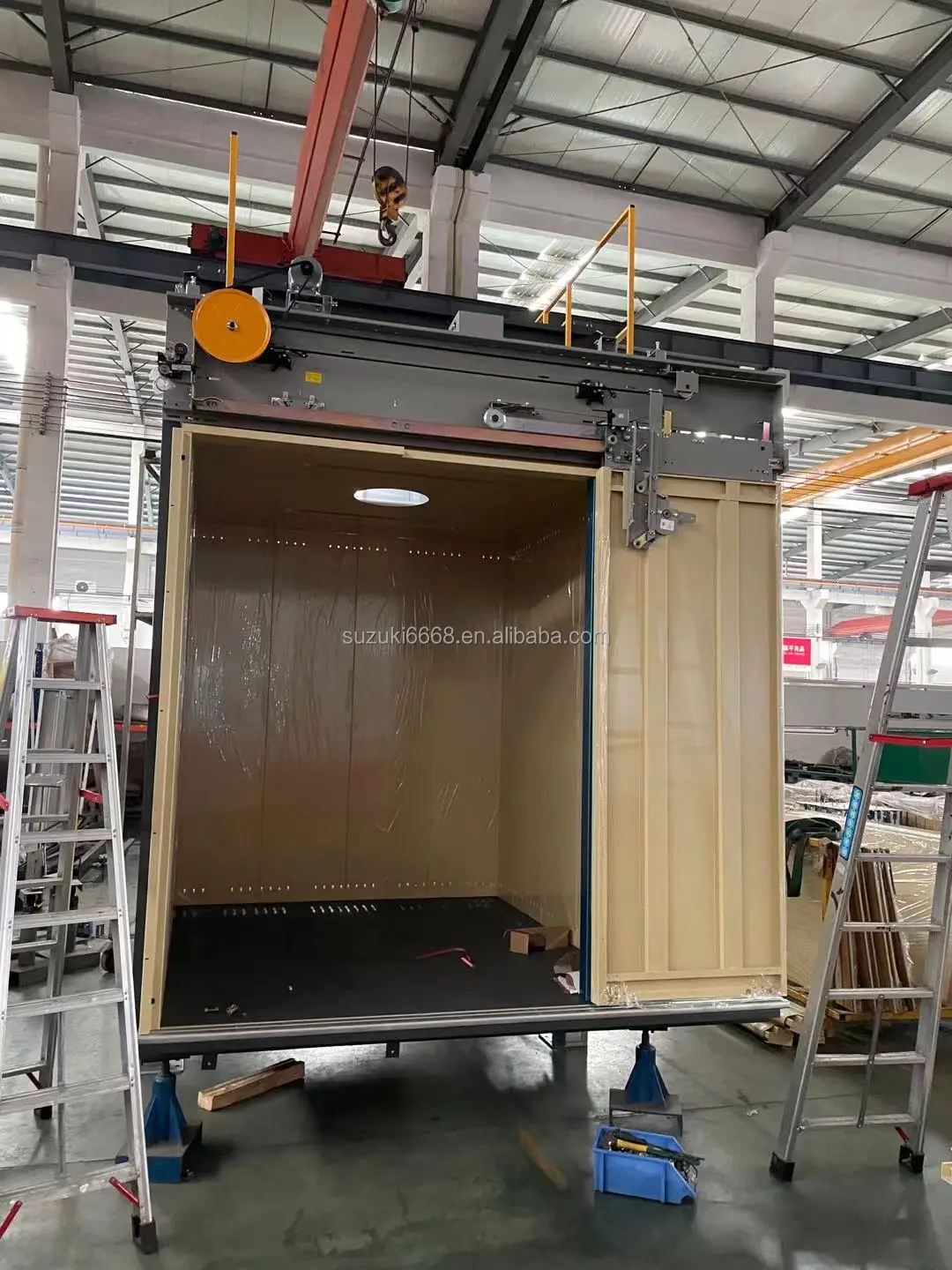 Price Of Freight Elevator 1000kg 2000kg 3000kg 4000kg 5000kg Cargo elevator Goods elevator