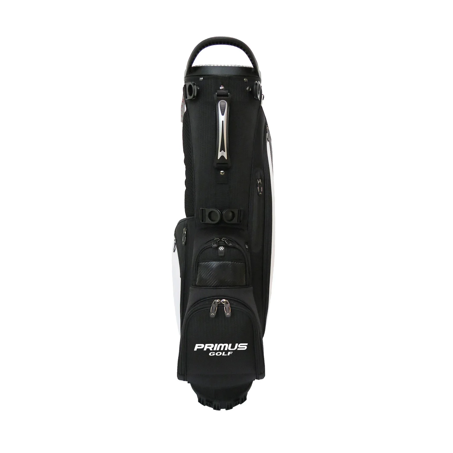 5 Ways Pu leather Golf Bag High Quality anew golf bag lightweight golf stand bag custom
