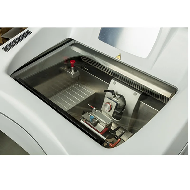 Factory Price Roundfin RD-2260 Hospital Equipment Semi-auto Manual Tissue Freezing Cryostat Microtome