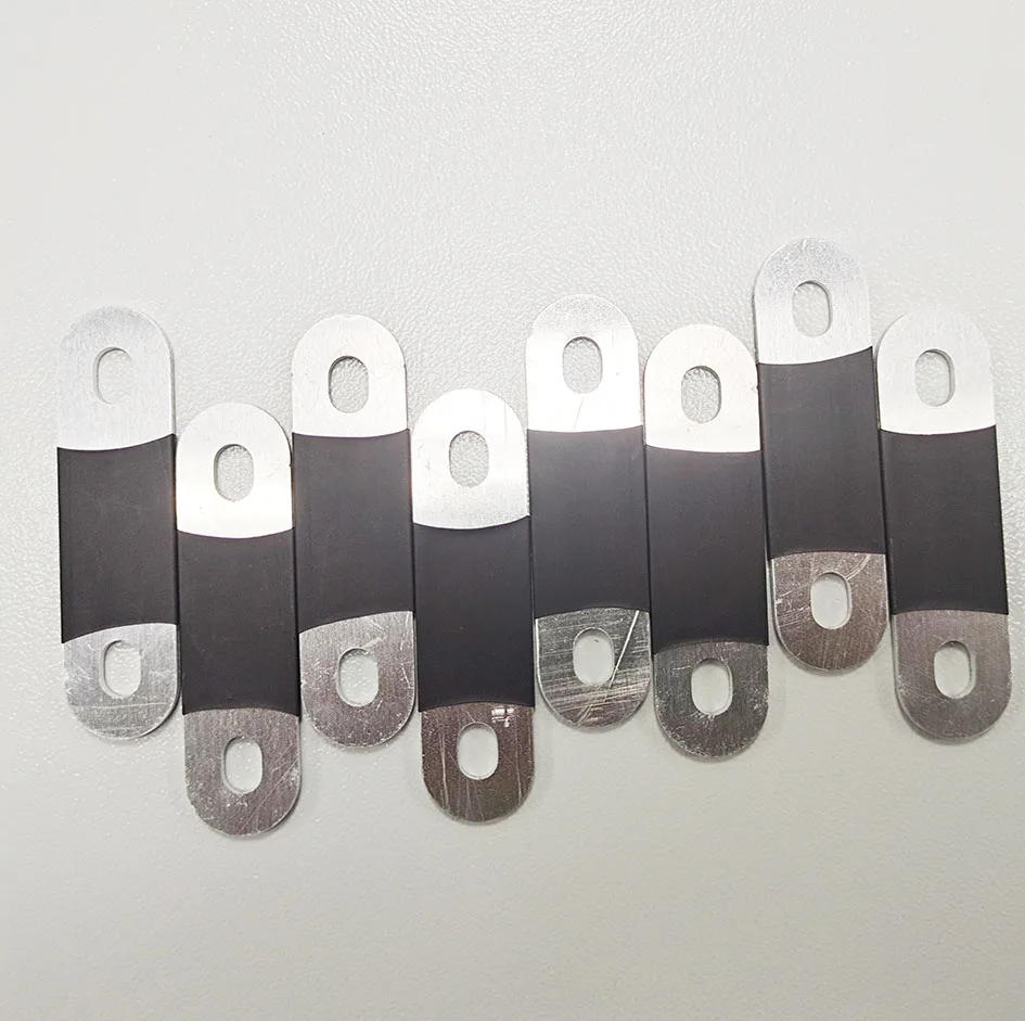 TBC Customized Battery Busbar Flexible Bus Bar 100-300a For Lifepo4 Lithium Battery