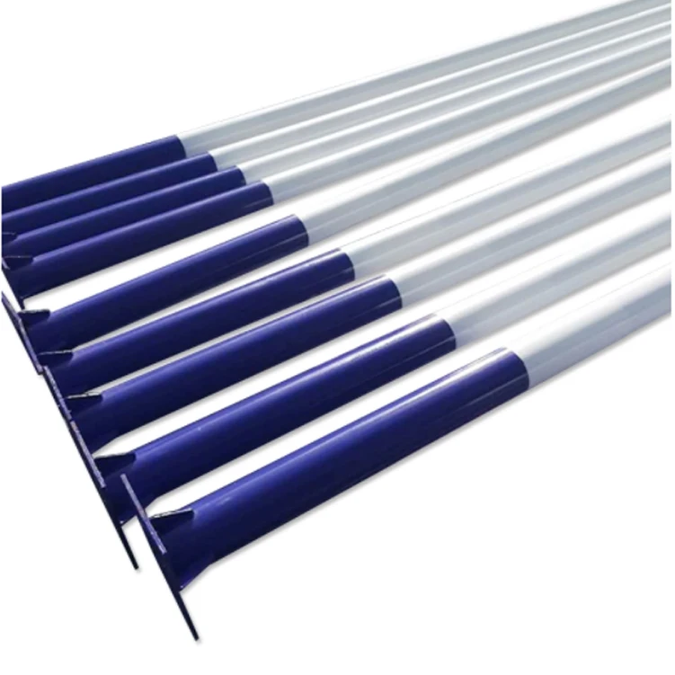 15m/18m/20m/30m Galvanized Steel/Metal Smart/High Mast Lighting Street Light Pole with Factory Price