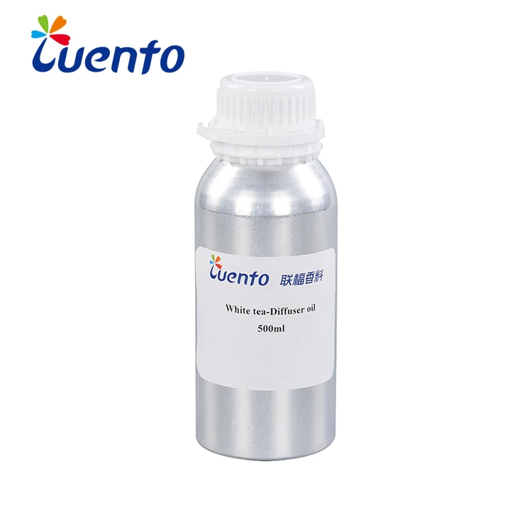 500ml White tea Aroma essential oil Fragrance oil for diffuser machine