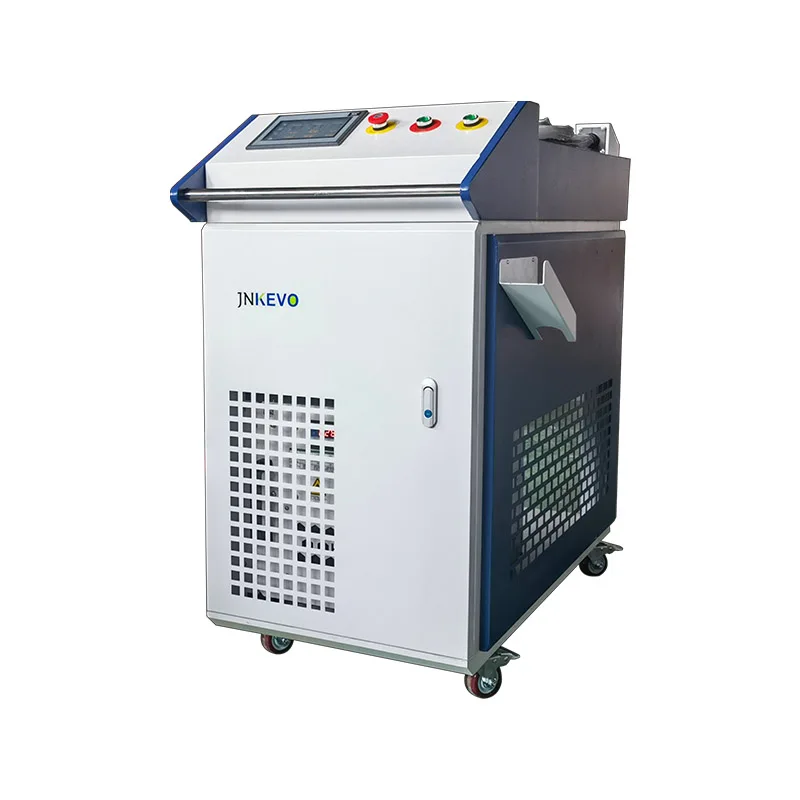 JNKEVO laser clean machine 2000 3000 w rust remover portable laser cleaner