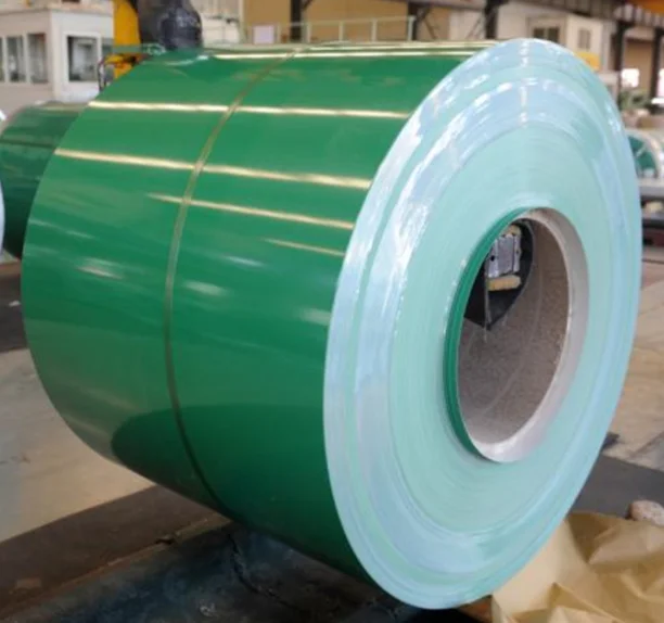 price Cheap H12/22 H14/24  H16/26 H18 H19 color coated aluminum coils for roofing