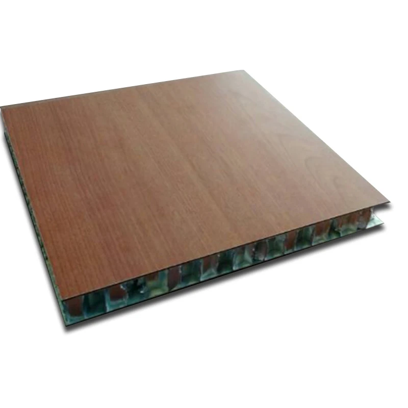 
floor/ceiling aluminum honeycomb panels for transport metro 