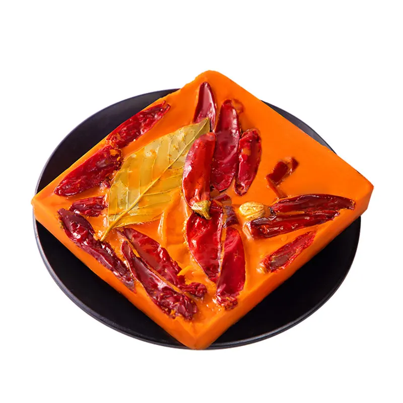 
Xiaolongkan New Beef Tallow Spicy Hot Pot Soup Base Sichuan Mala Hot Pot Seasoning 