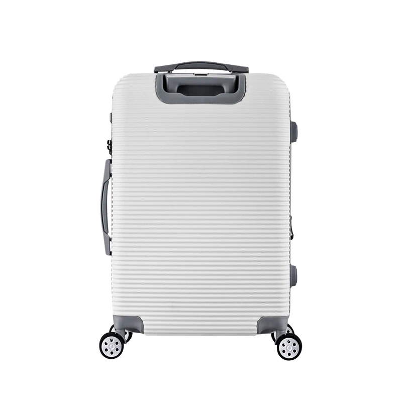 Customized Luggage Travel Bags Suitcase Sets 20/24/28 Inch ABS/Polycarbonate Trolley Luggage