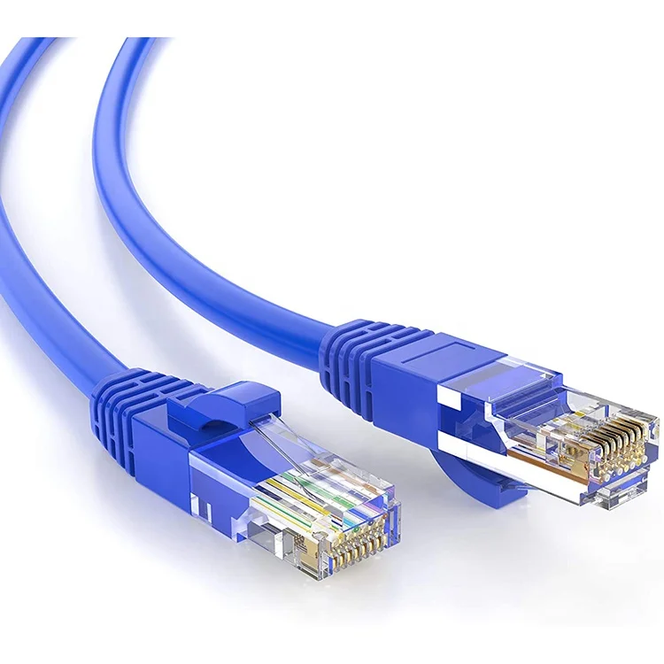 RJ45 Patch Cord Wire  UTP Cat5 Cable 2m Network Cable Cat5 Utp cable Cat5