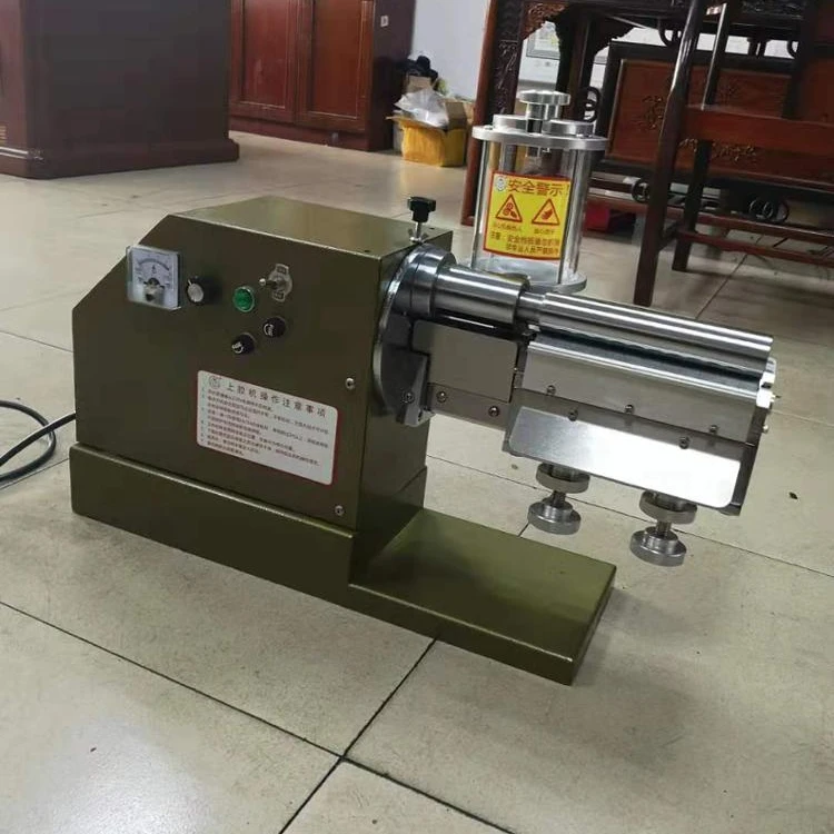 
Pu gluing machine 