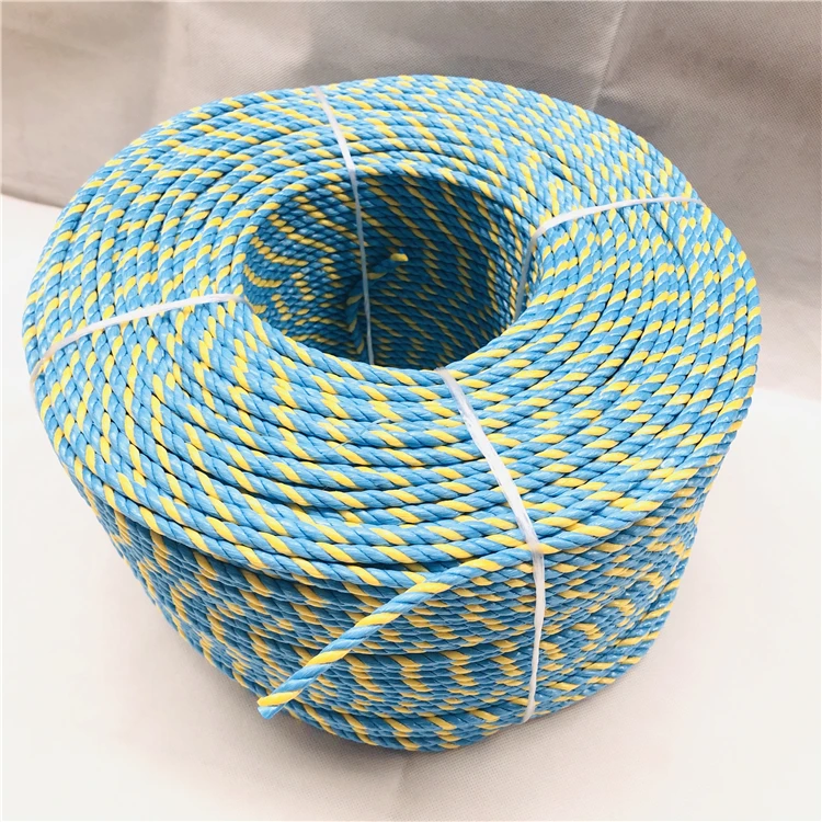 10mm-32mmPP  fishing rope marine rope