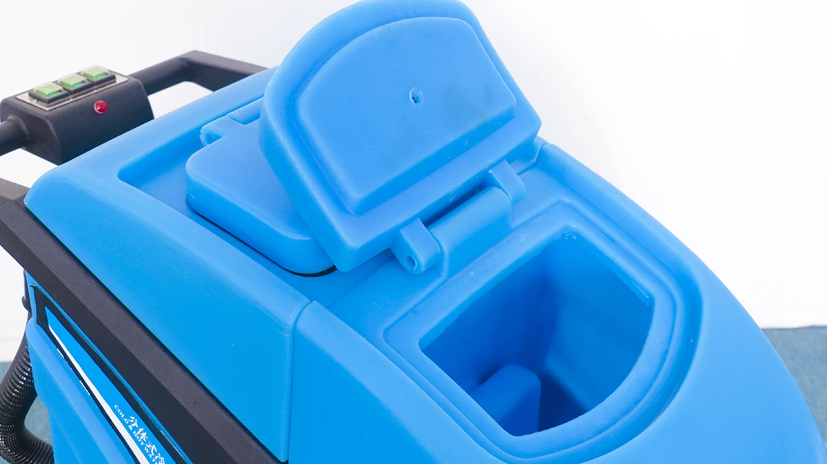 Guangzhou Super clean High power    Cold&Hot Water Carpet Extraction Machine other cleaning equipment