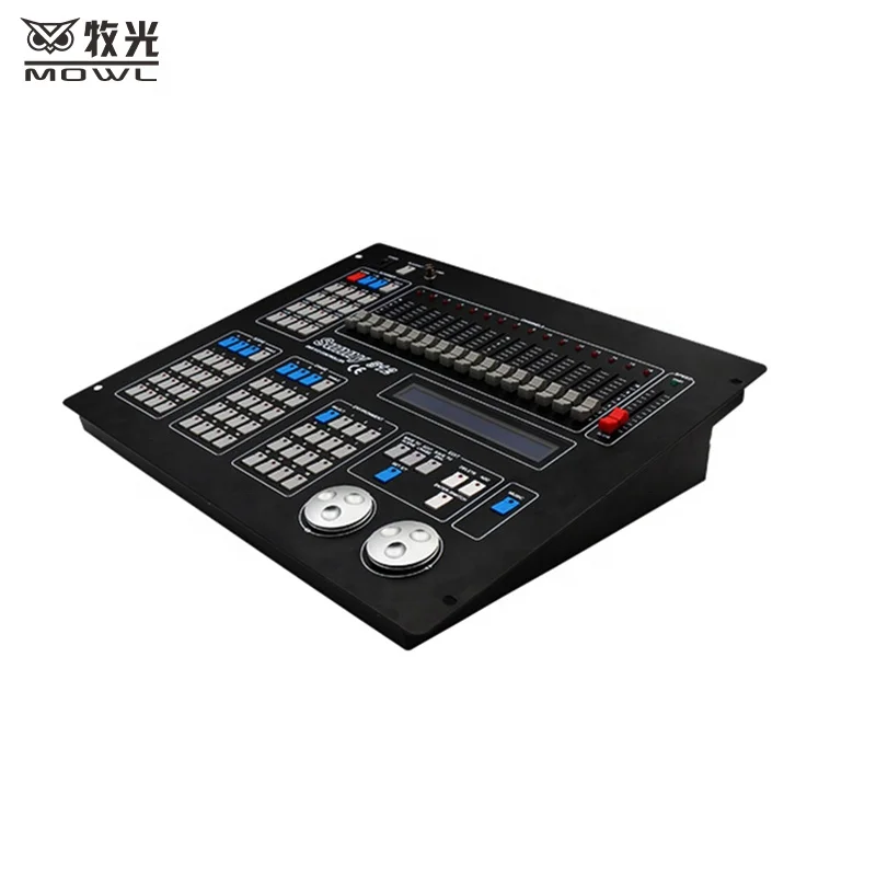Контроллер Sunny 512 DMX контроллер для сценического освещения