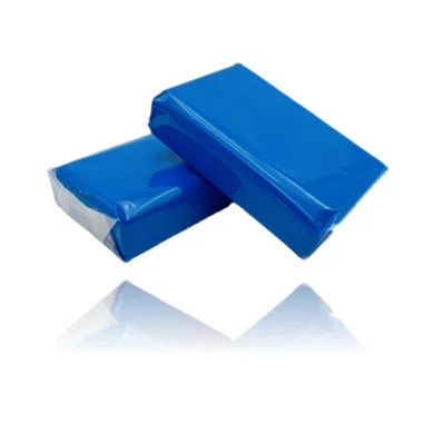 Clay bar auto detailing rust cleaner paint scratch water stain bird drop tree sap remover for cleaning Cars, RV, Boats and Bus