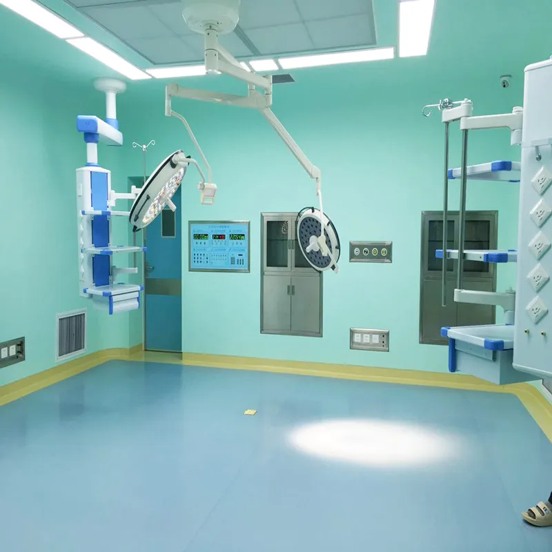 2022 new hospital operating room wall panel modular operation clean room