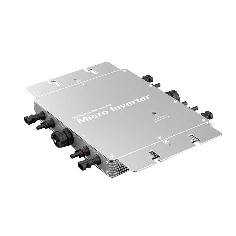 Smart micro inverter on grid solar 2000w 2200w 2800w micro inverter connect solar panel