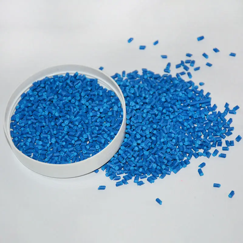 Good dispersion Plastic & Rubber  Color Masterbatch