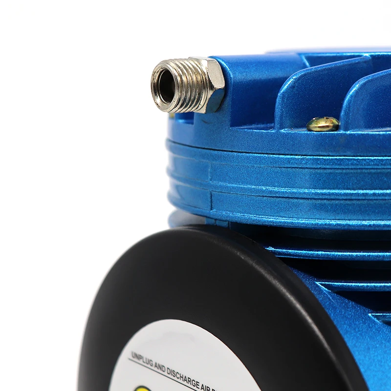 Oil free and membrane type airbrush compressor  TC-06 for hobby, ball inflation