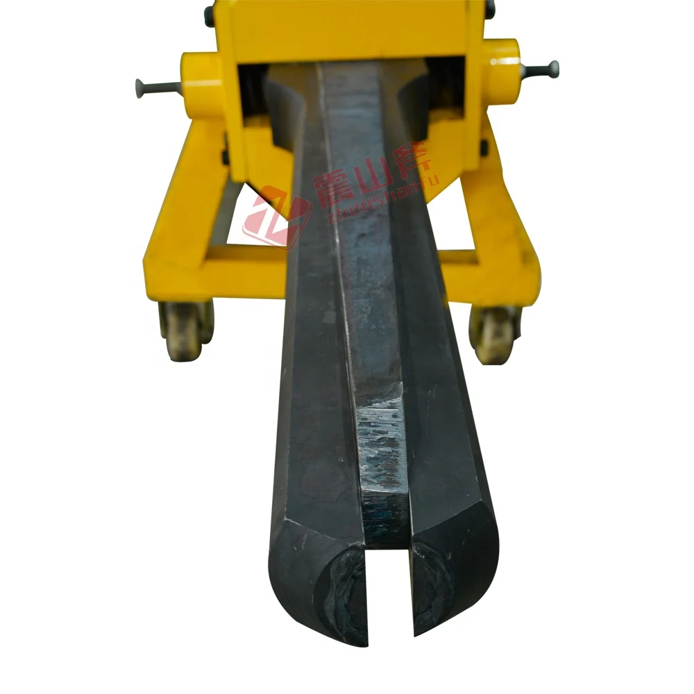 Excavator Mounted Large Hydraulic Splitting Rock Splitter Used As Stone Machine for Quarry Stone