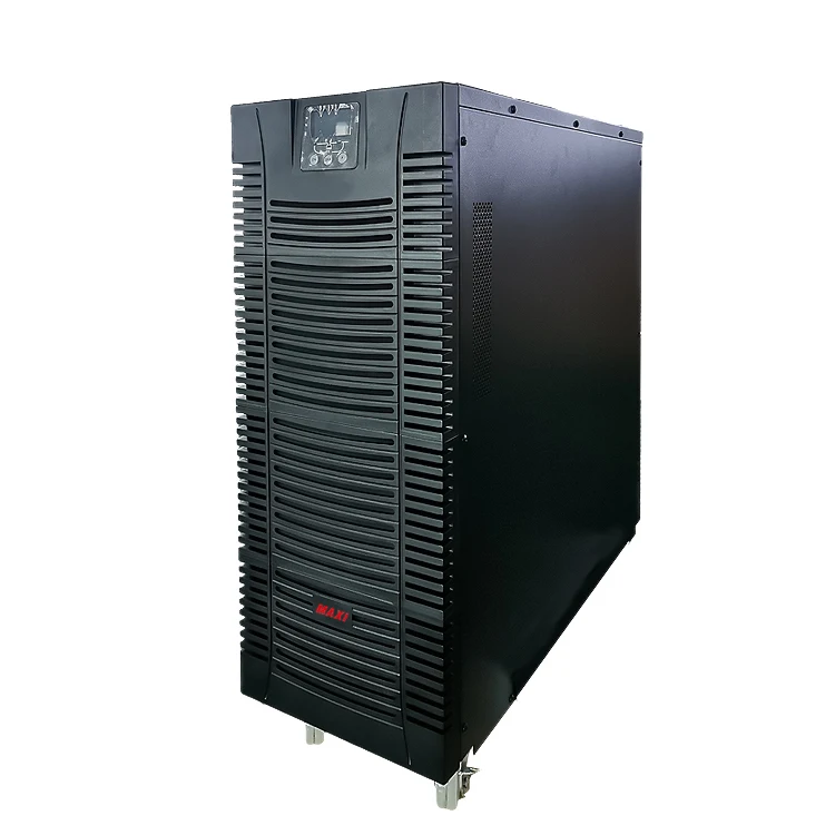 Online 20KVA UPS 18kw true online 3phase 20kva uninterruptible power supply 380v for machine