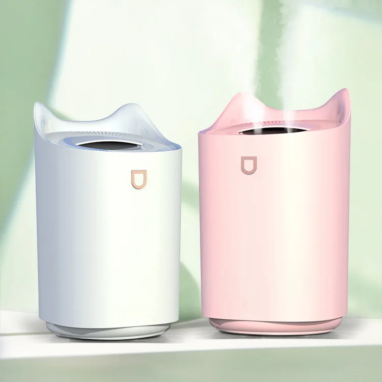 Multi function rechargeable mini spray air humidifier portable humidifier