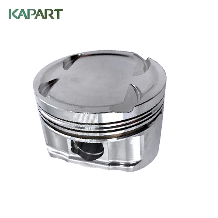 BU6# /BU7# /BU8# Engine Pistons set 13101-58020 for Toyota DYNA/TOYOACE Turbo STD Piston