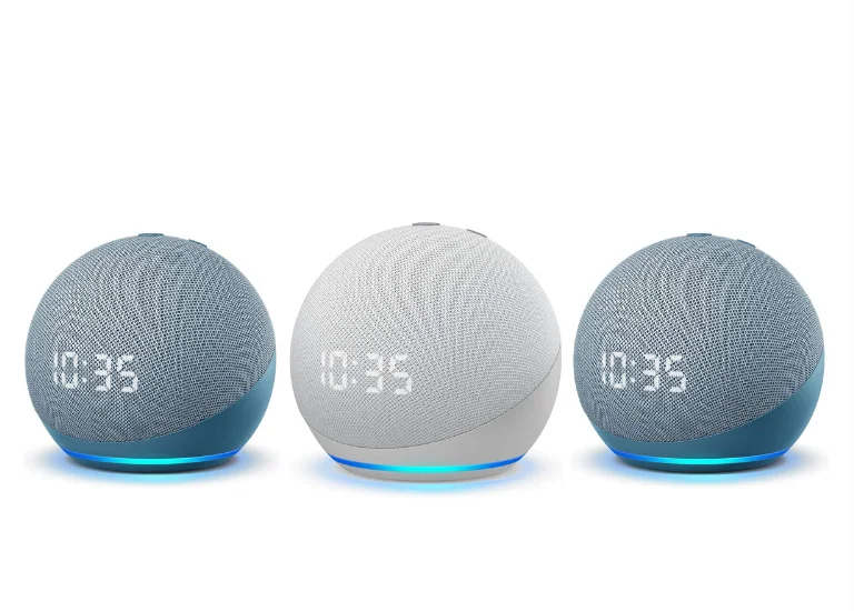 Best Seller Alexa Echo Dot 4th Generation Smart Speaker With Alexa