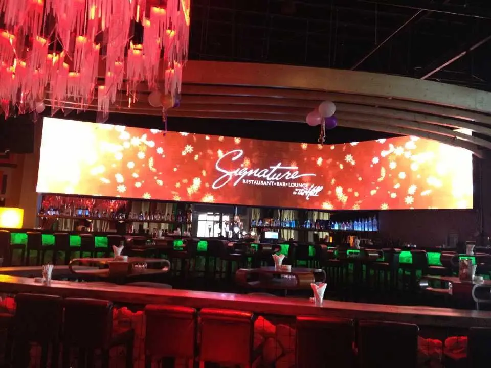 P10 indoor led module indoor full color display panel RGB LED module