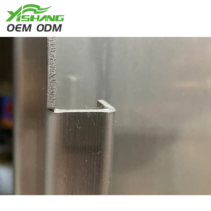 sheet metal fabrication furniture production for machine coverprototype laser cutting processing of stainless steel parts