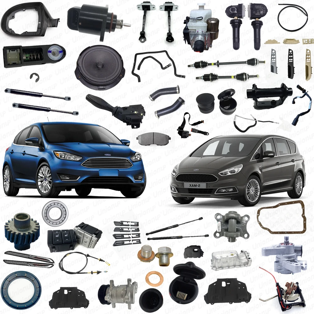 WSY TATU High Quality Car Parts Auto Accessories For Ford Ranger Raptor Tuning