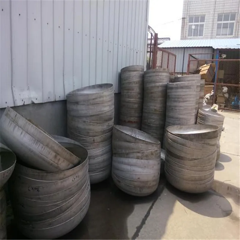 Half Sphere Plexiglass Pressure Vessel Dished Head Spinning Forming Machine