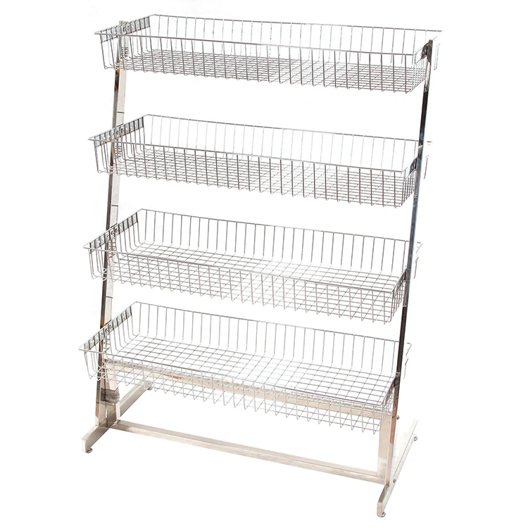 tz-0501 Women Clothes Shop Display Racks Metal Retail Boutique Clothing Rack Clothes Store Display Stands