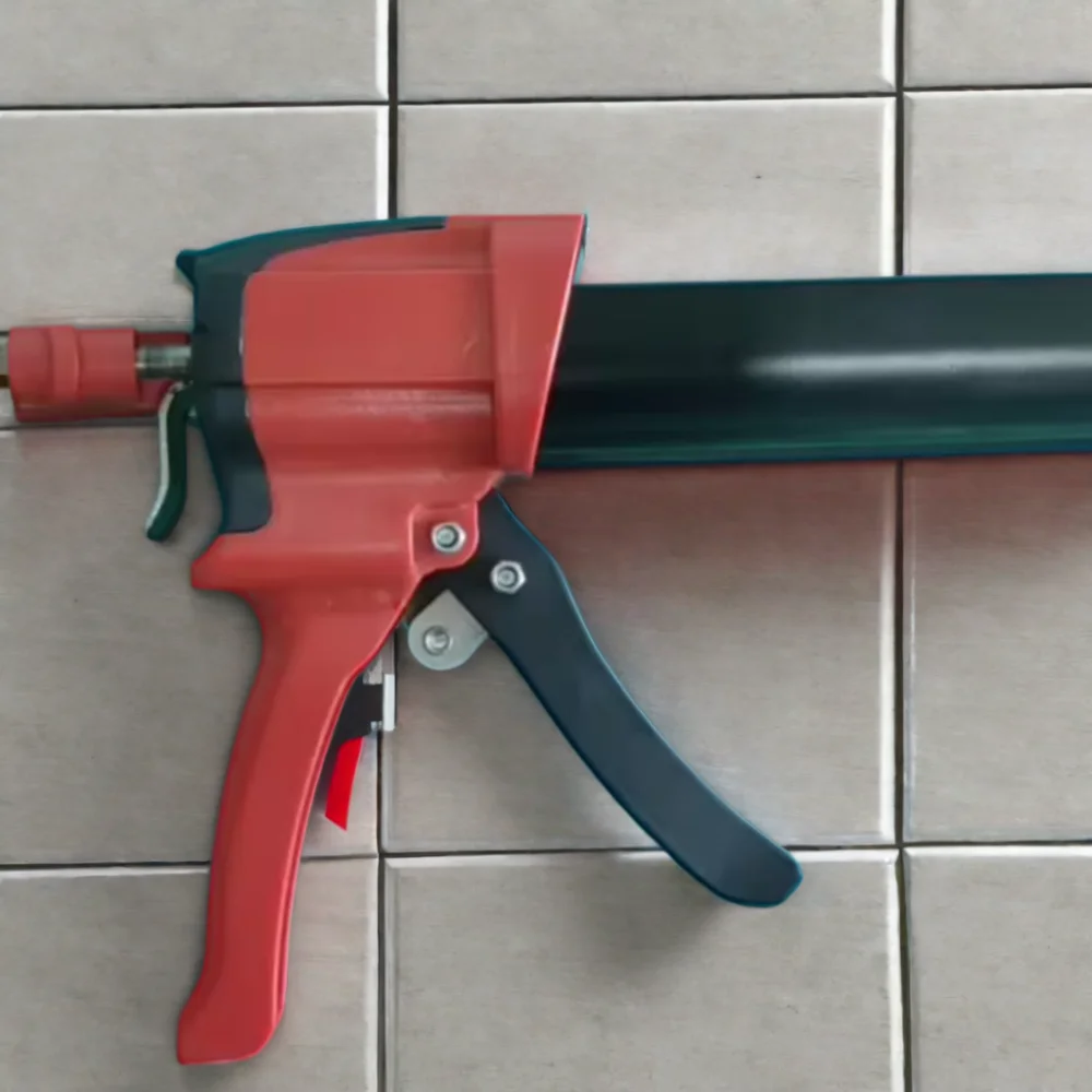Manual Grouting Gun for 400ml  2-components Epoxy Tile Grout