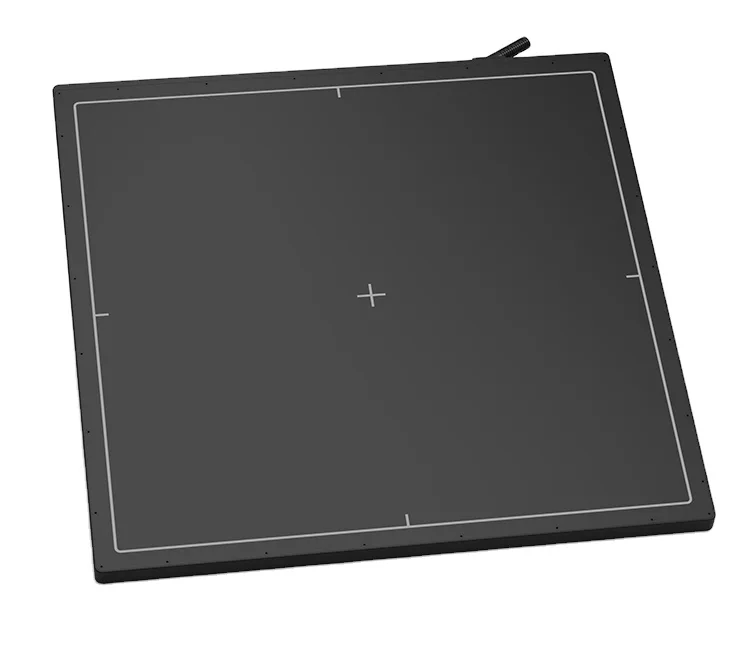 17*17 Flat Panel Detector x ray panel detector Wired digital X-ray Imaging System for vet and human DR system