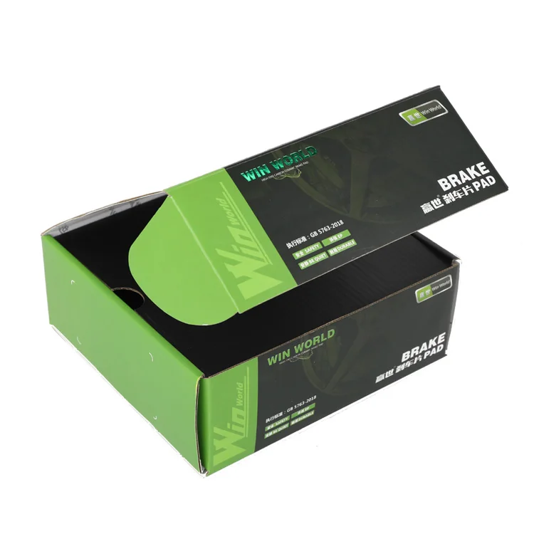 Best Price Wholesale Cowhide Carton Custom Logo Clothing Packaging Gift Box Packaging